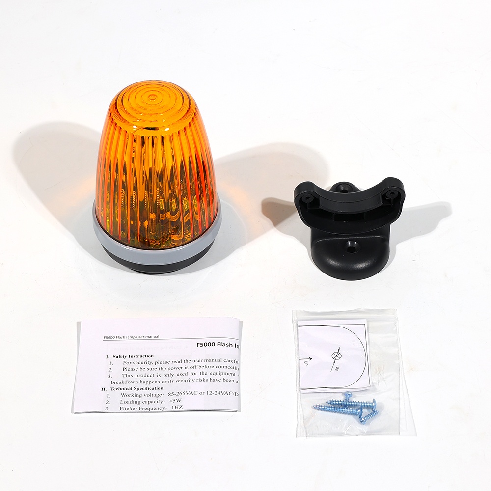 Alarm lamp